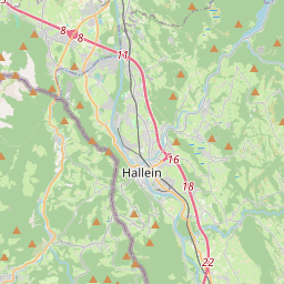 Locatie van Camping Allweglehen