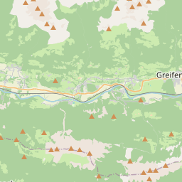 Locatie van Camping Berggruß