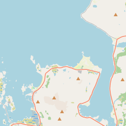 Locatie van Lofoten Beach Camp