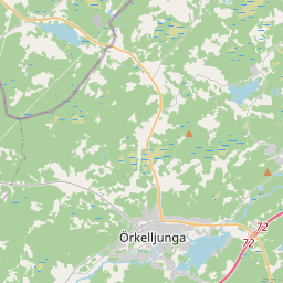 Locatie van Hjelmsjö Camping