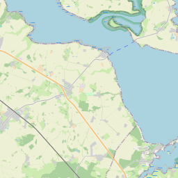 Locatie van Yachthafen Stahlbrode