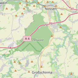 Locatie van Friedrich August Schmiede