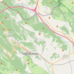 Locatie van Agriturismo il Timo
