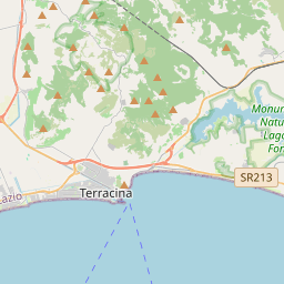 Locatie van Costa Azzurra