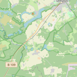 Locatie van Naturcamp e.V. Röddelin