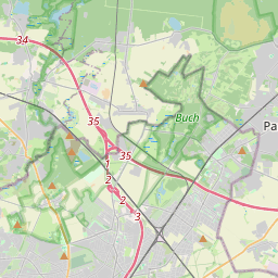 Locatie van Schäferwagen
