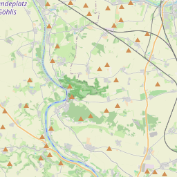 Locatie van SP Diesbar-Seußlitz