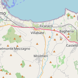 Locatie van Campeggio Olimpo