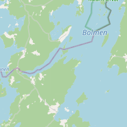 Locatie van Lökna Husvagnscamping och Stugby