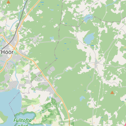 Locatie van Jägersbo Camping