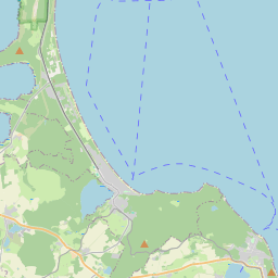 Locatie van Campingpark Rügen
