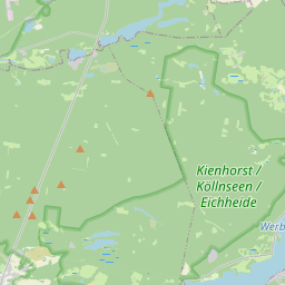 Locatie van Camping Am Spring