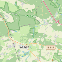 Locatie van Spruch´s Alter Landgasthof Wohnmobilstellplatz