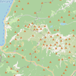 Locatie van Camping Grabner
