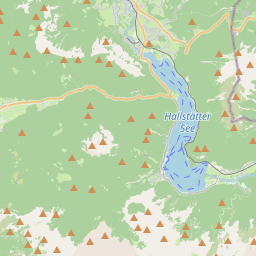 Locatie van Camping Klausner-Höll
