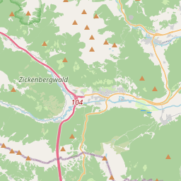 Locatie van Camping Mauterndorf