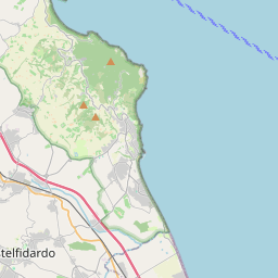 Locatie van Camping Adriatico