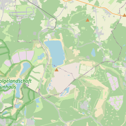 Locatie van Wohnmobilstellplatz Besucherbergwerk F60