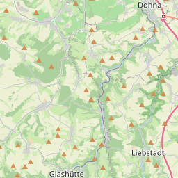 Locatie van Stellplatz "Abendruhe"