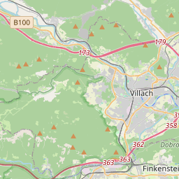 Locatie van Camping Gerli