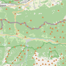 Locatie van Kamp Špik