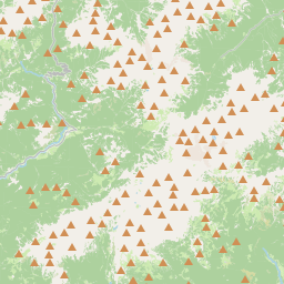 Locatie van Kamp Triglav
