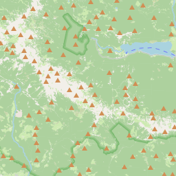 Locatie van Kamp Bohinj Zlatorog