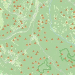 Locatie van Mini Kamp Trnovo pri Gorici