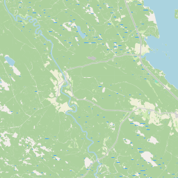 Locatie van Camp Dammån