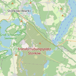 Locatie van Campingplatz Schwarzhorn