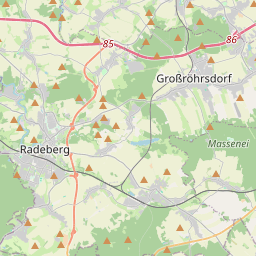 Locatie van Lux Oase