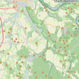 Locatie van Wohnmobilstellplätze Sporthotel Pirna