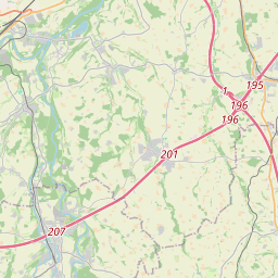 Locatie van Almtal Camping Pettenbach