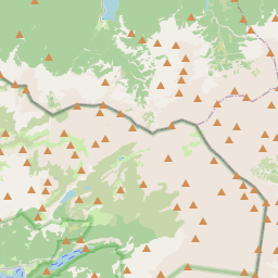 Locatie van Camping Gössl