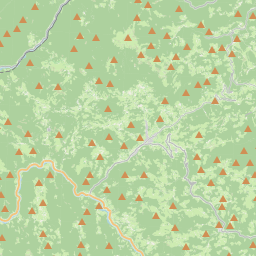 Locatie van Kmetija Camp Zalaze