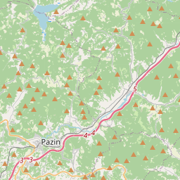 Locatie van Vita Mia