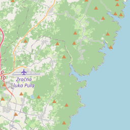 Locatie van Kamp Cvrčak