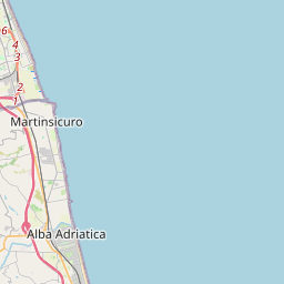 Locatie van Duca Amedeo