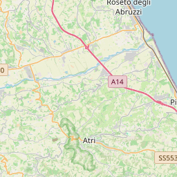 Locatie van Easy Camping Village