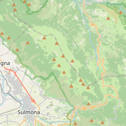Locatie van Agricampeggio Colle dei Lupi