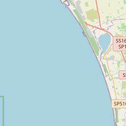 Locatie van Varca d'Oro Napoli Village