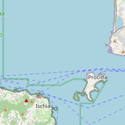 Locatie van Camping Paluba Ischia