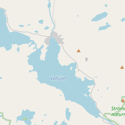 Locatie van Valsjöbyns Fiskecamp
