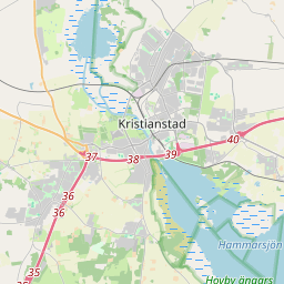 Locatie van Charlottsborgs Camping-Vandrarhem