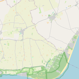Locatie van Löderups Strandbads Camping