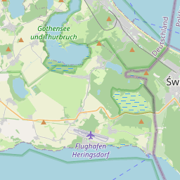 Locatie van Am Alten Forsthaus