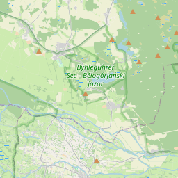 Locatie van Stellplatz Gasthof Zur Wildbahn