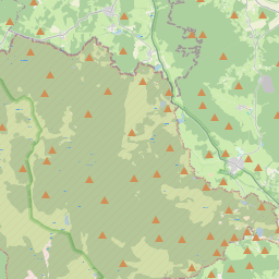 Locatie van Camping Chvalšiny