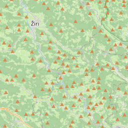 Locatie van Camp Zaplana