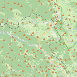 Locatie van Kamp Na Meji